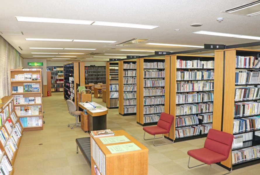 図書室